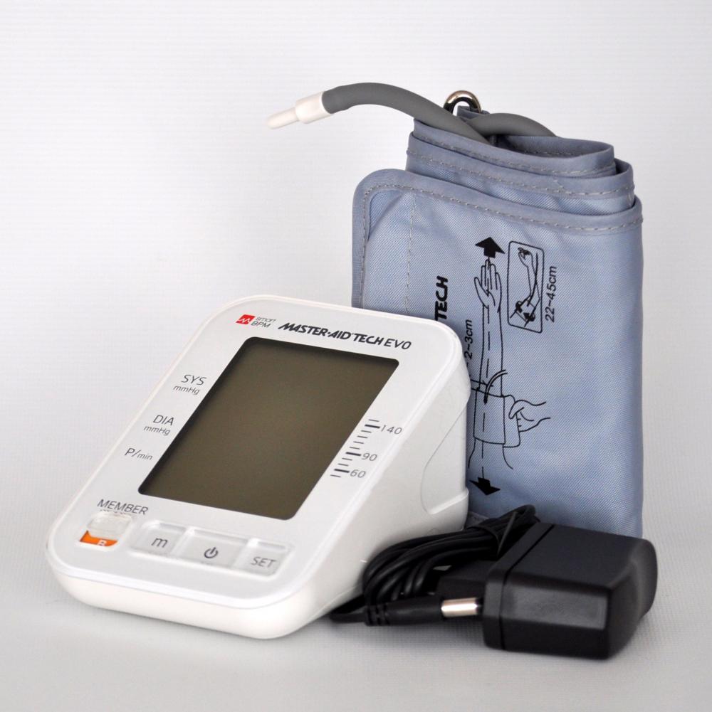 Master Aid Tech Evo Automata vérnyomásmérő