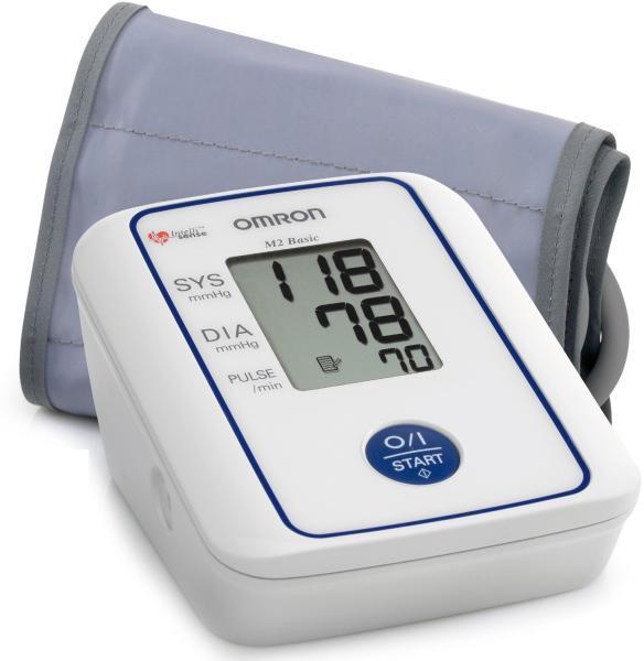 Omron M2 felkaros automata vérnyomásmérő