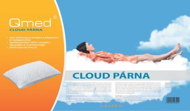 QMED Cloud párna