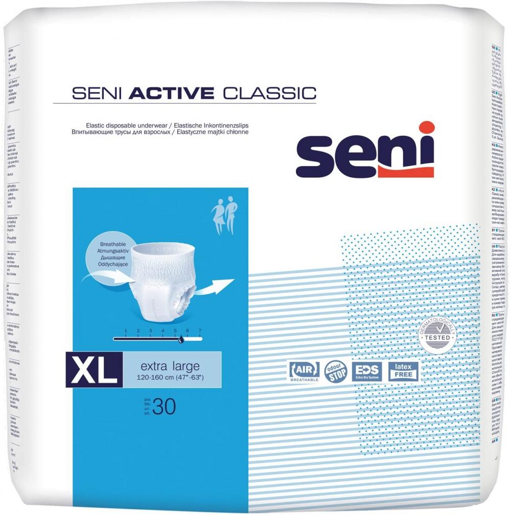 Seni Active Classic  XL 