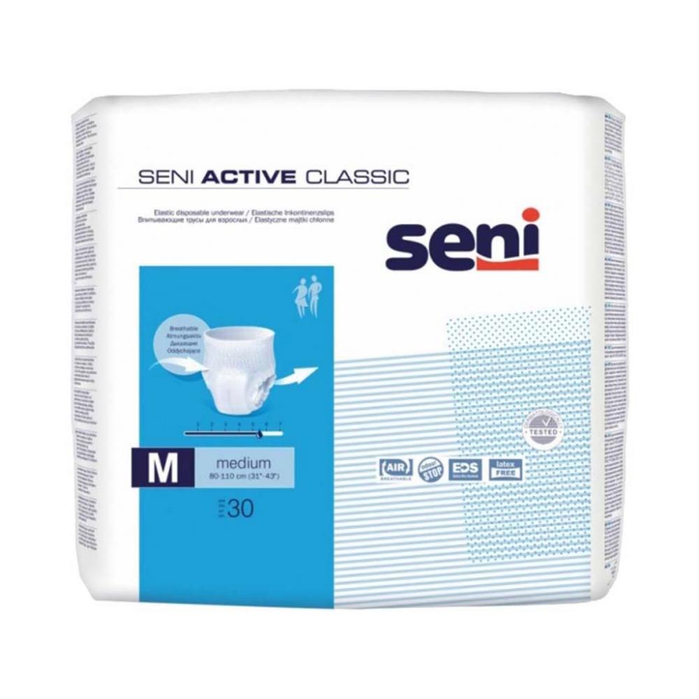 Seni Active Classic M 