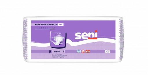 Seni Standard Plus Air Small (2100 ml)