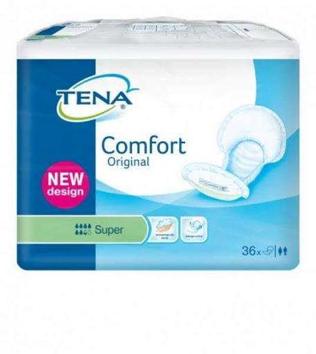 Tena Comfort Original Super (2200 ml)