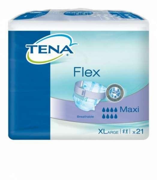 Tena Flex Maxi XL (4890 ml)