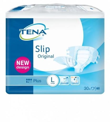 Tena Slip Original Plus L (1880 ml)