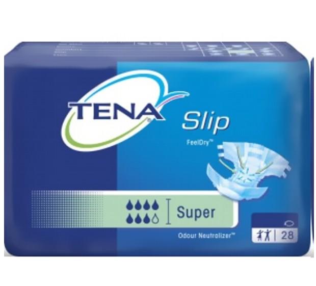 Tena Slip Super S (1627 ml)
