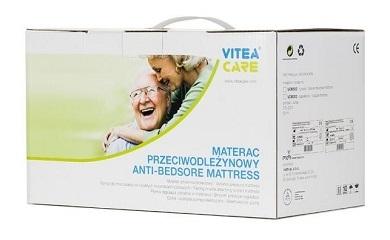 Vitea Care váltakozó nyomású antidecubitus matrac