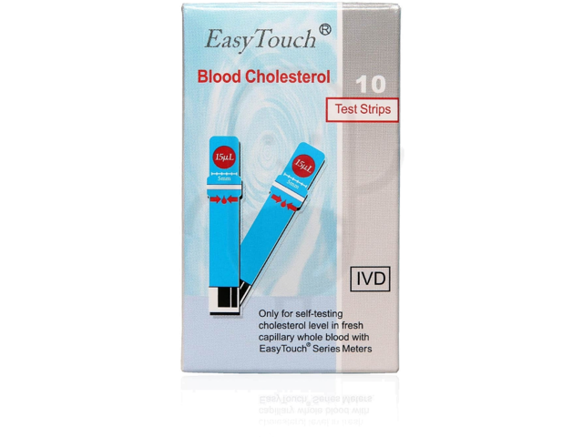 wellmed easy touch vércukor tesztcsík