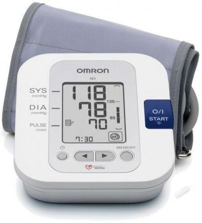 Omron M3 felkaros automata vérnyomásmérő