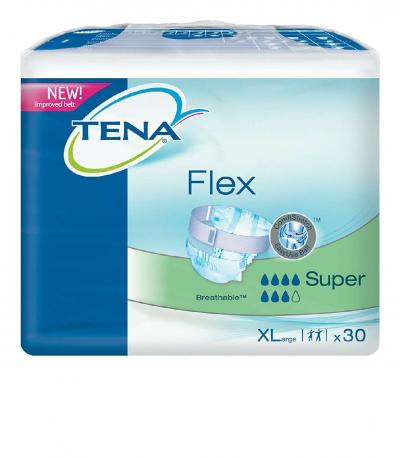 Tena Flex Super XL (3190 ml)