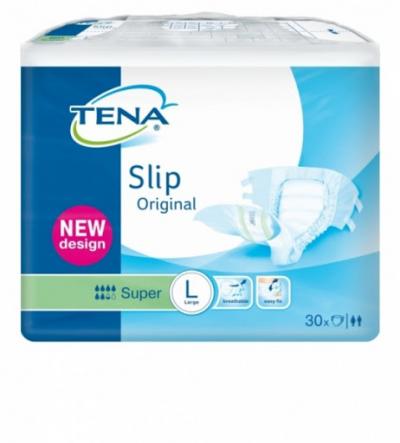 Tena Slip Original Super L (2531 ml)